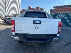 View Auto part Door/Boot/Gate Lock Holden Colorado 2017