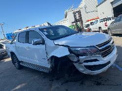View Auto part Engine Holden Colorado 2017