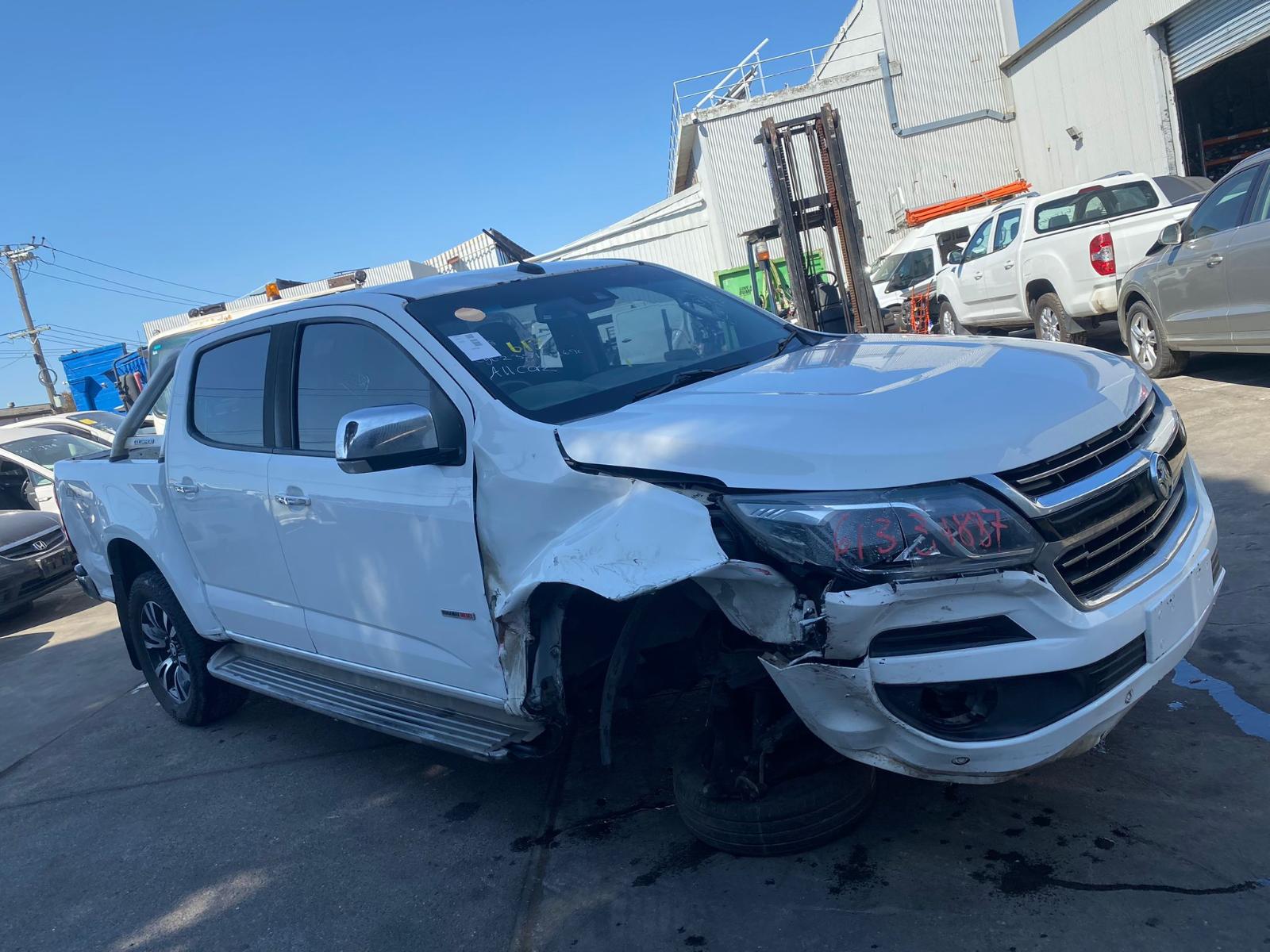 View Auto part Engine Holden Colorado 2017