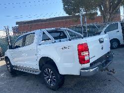 View Auto part Engine Holden Colorado 2017