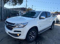 View Auto part Engine Holden Colorado 2017