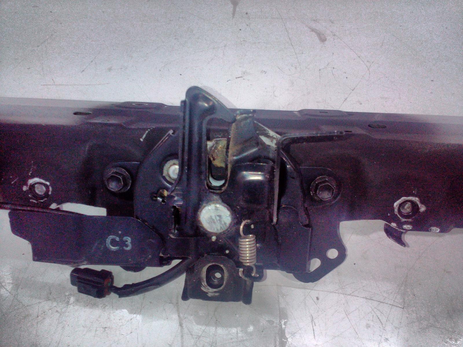View Auto part Bonnet Lock/Support Toyota Camry 2020