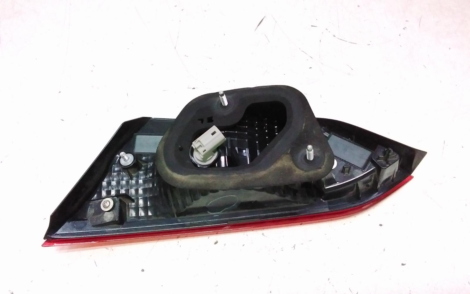 2020 Toyota Camry Rear Garnish View Auto part Rear Garnish Toyota Camry 2020