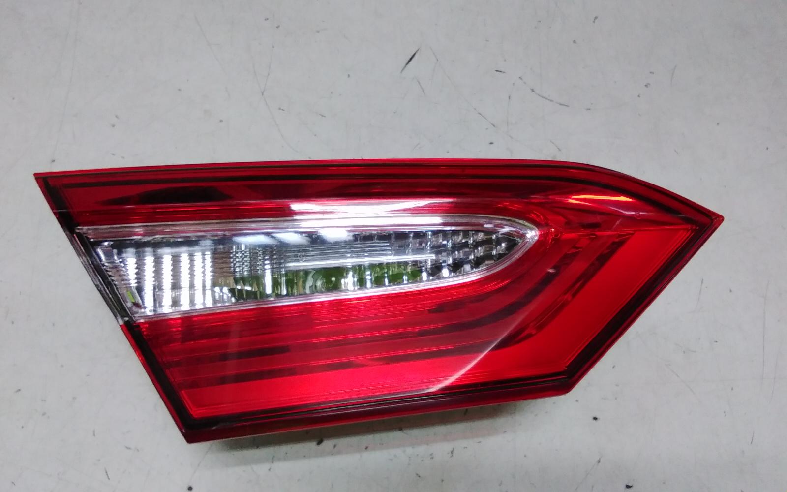 2020 Toyota Camry Rear Garnish View Auto part Rear Garnish Toyota Camry 2020