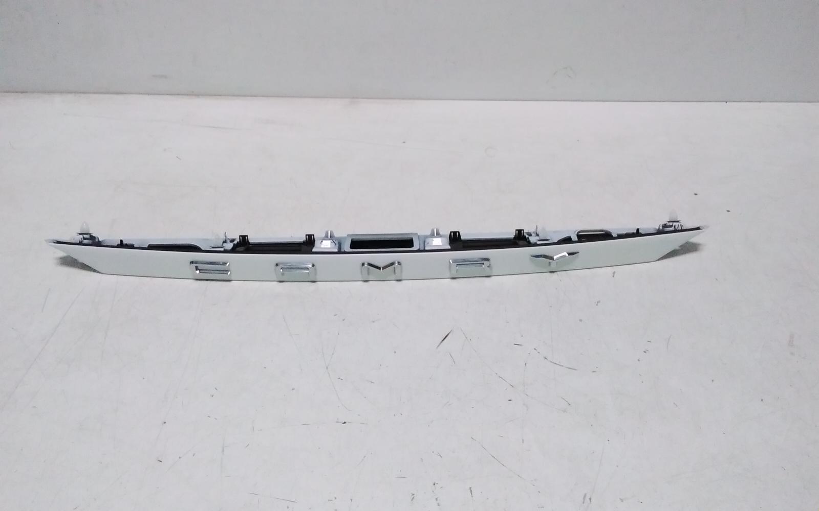 2020 Toyota Camry Rear Garnish View Auto part Rear Garnish Toyota Camry 2020