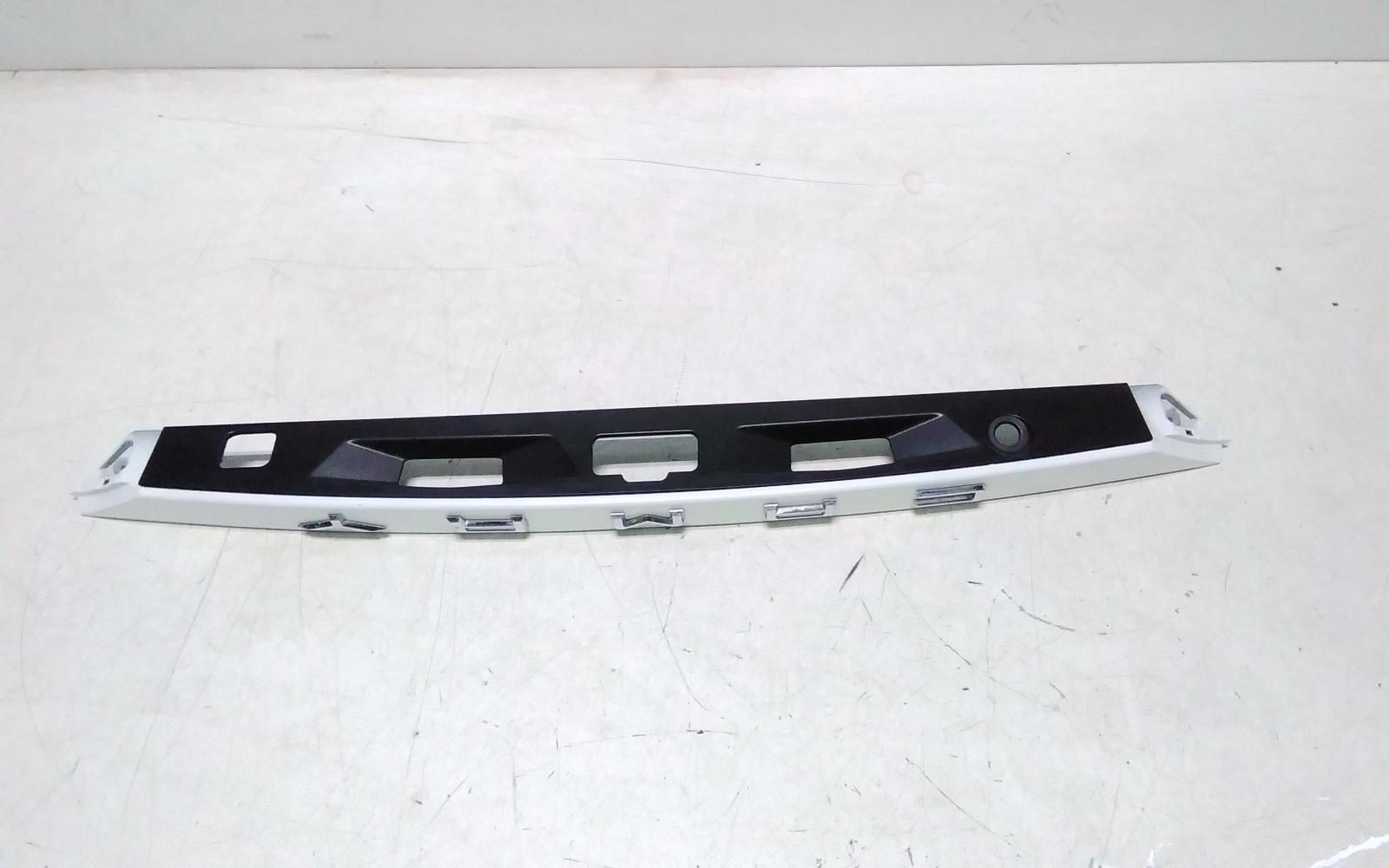 2020 Toyota Camry Rear Garnish View Auto part Rear Garnish Toyota Camry 2020
