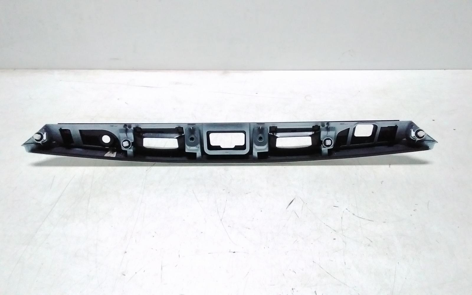 2020 Toyota Camry Rear Garnish View Auto part Rear Garnish Toyota Camry 2020