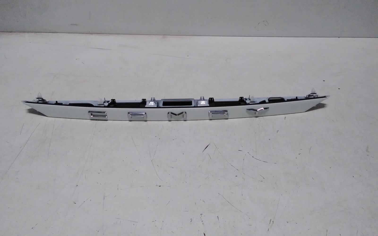 2020 Toyota Camry Rear Garnish View Auto part Rear Garnish Toyota Camry 2020