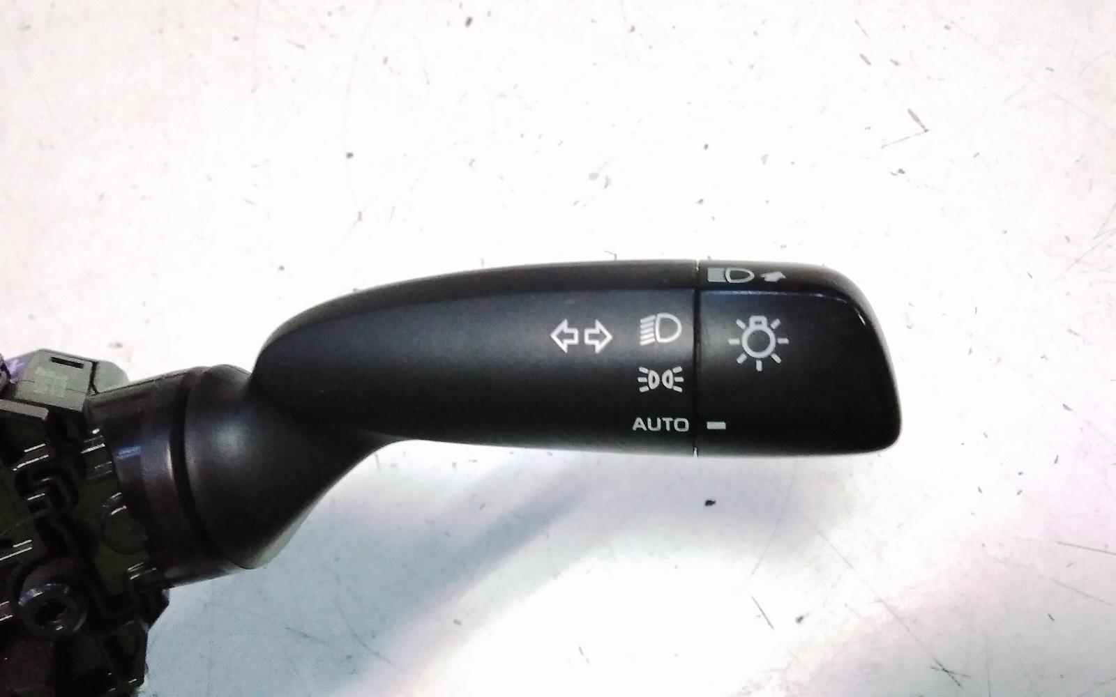 View Auto part Combination Switch Toyota Camry 2020