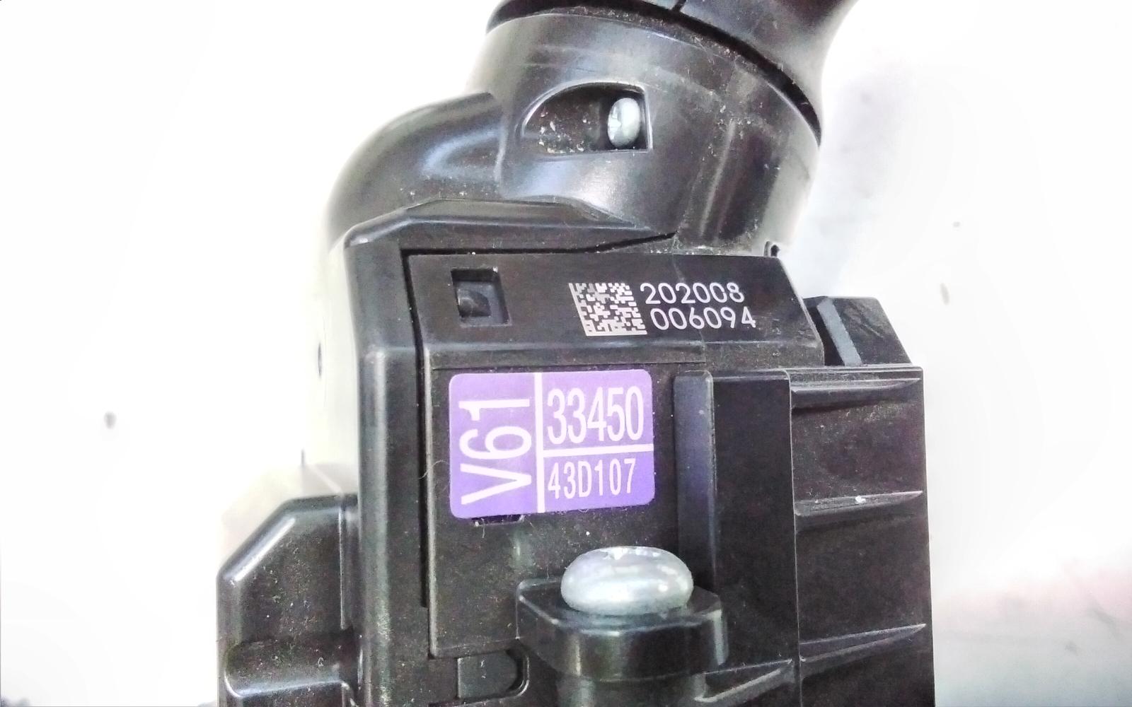 View Auto part Combination Switch Toyota Camry 2020