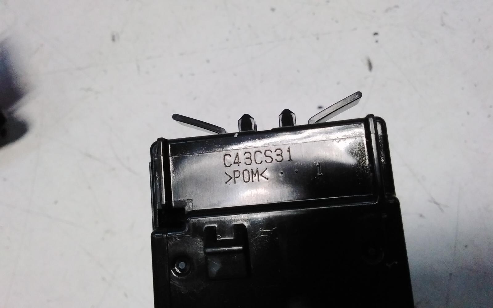 View Auto part Combination Switch Toyota Camry 2020