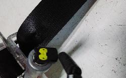 View Auto part Seatbelt/Stalk Toyota Camry 2020
