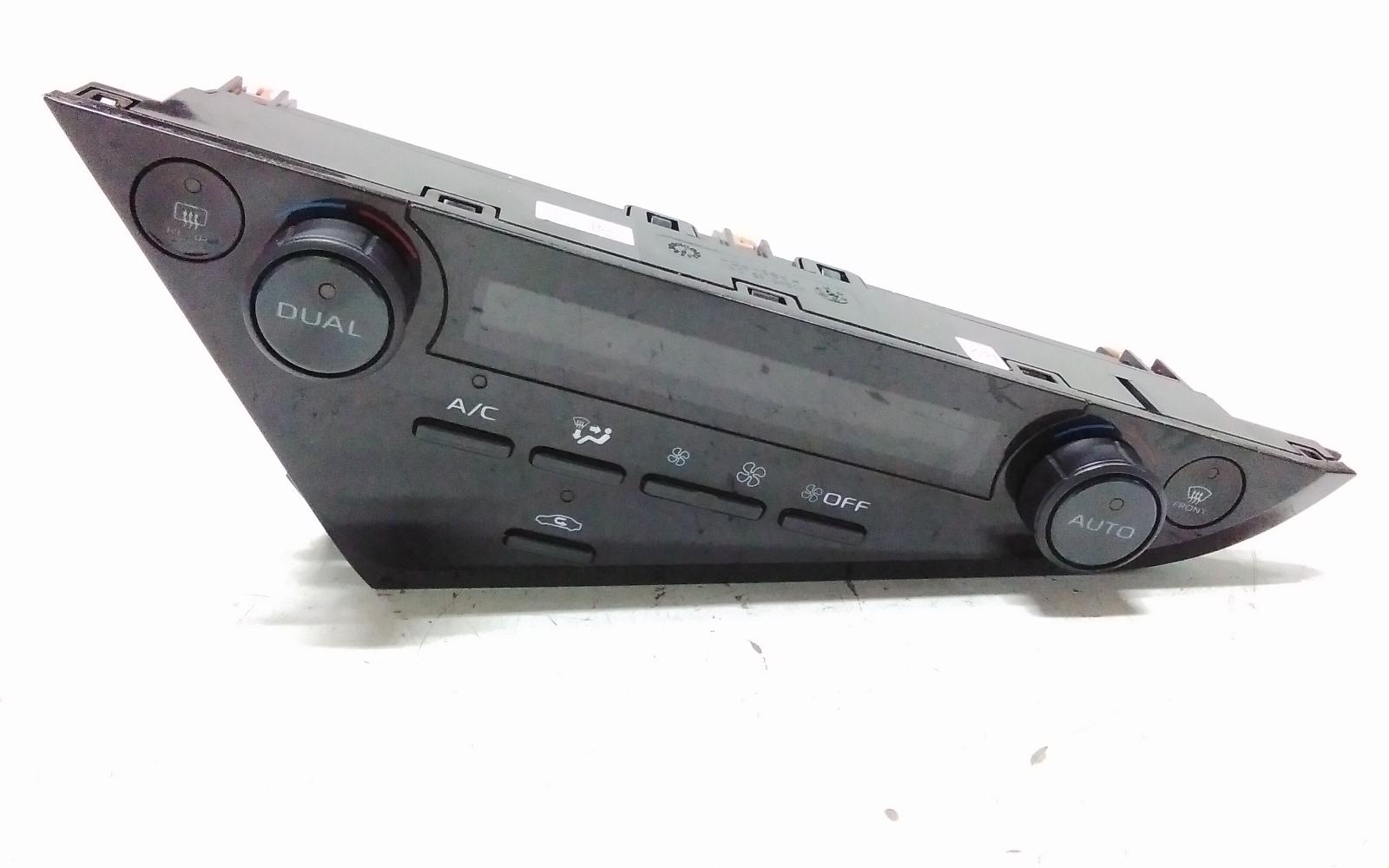 View Auto part Heater/Ac Controls Toyota Camry 2020