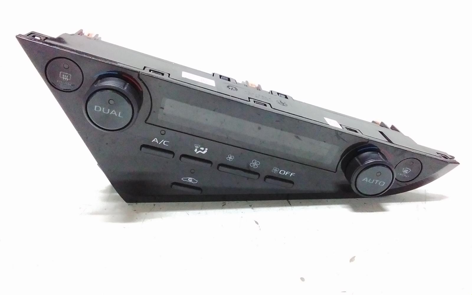 View Auto part Heater/Ac Controls Toyota Camry 2020