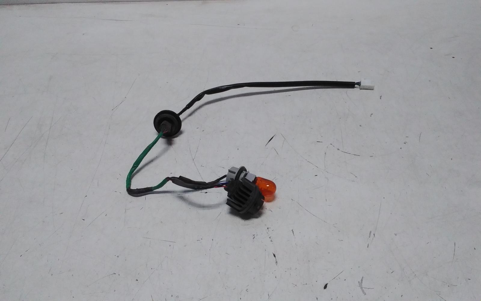 View Auto part Left Taillight Toyota Camry 2020
