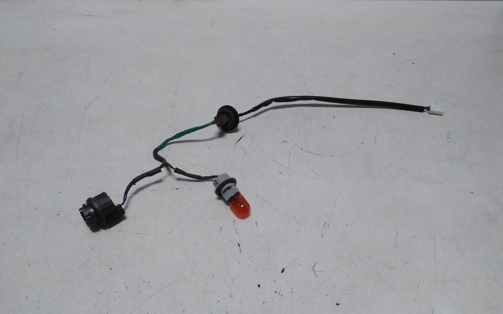 View Auto part Left Taillight Toyota Camry 2020