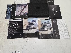View Auto part Owners Handbook Mercedes Sprinter 2023
