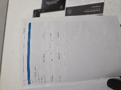 View Auto part Owners Handbook Mercedes Sprinter 2023