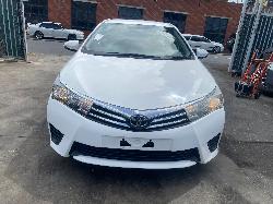 View Auto part Engine Toyota Corolla 2014
