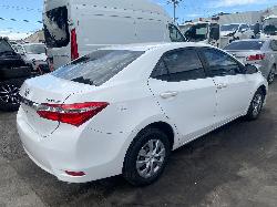 View Auto part Engine Toyota Corolla 2014
