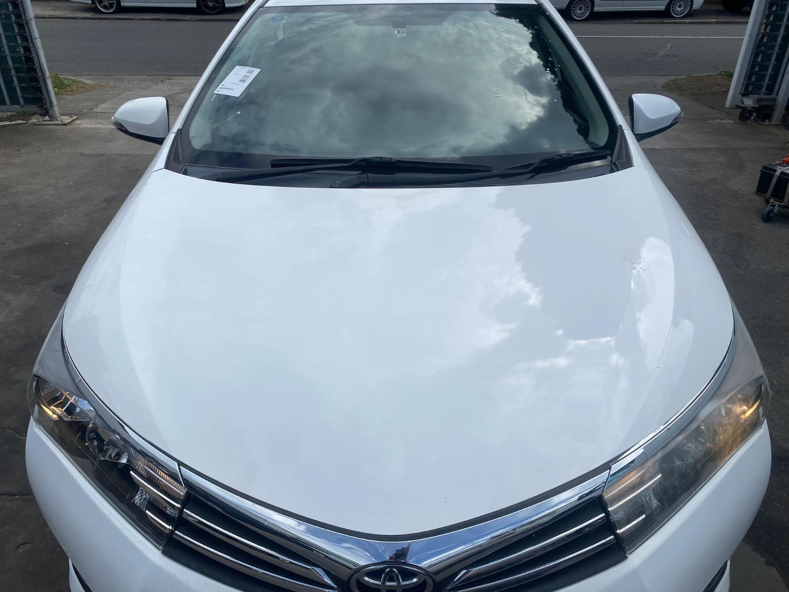 2014 Toyota Corolla Engine View Auto part Engine Toyota Corolla 2014