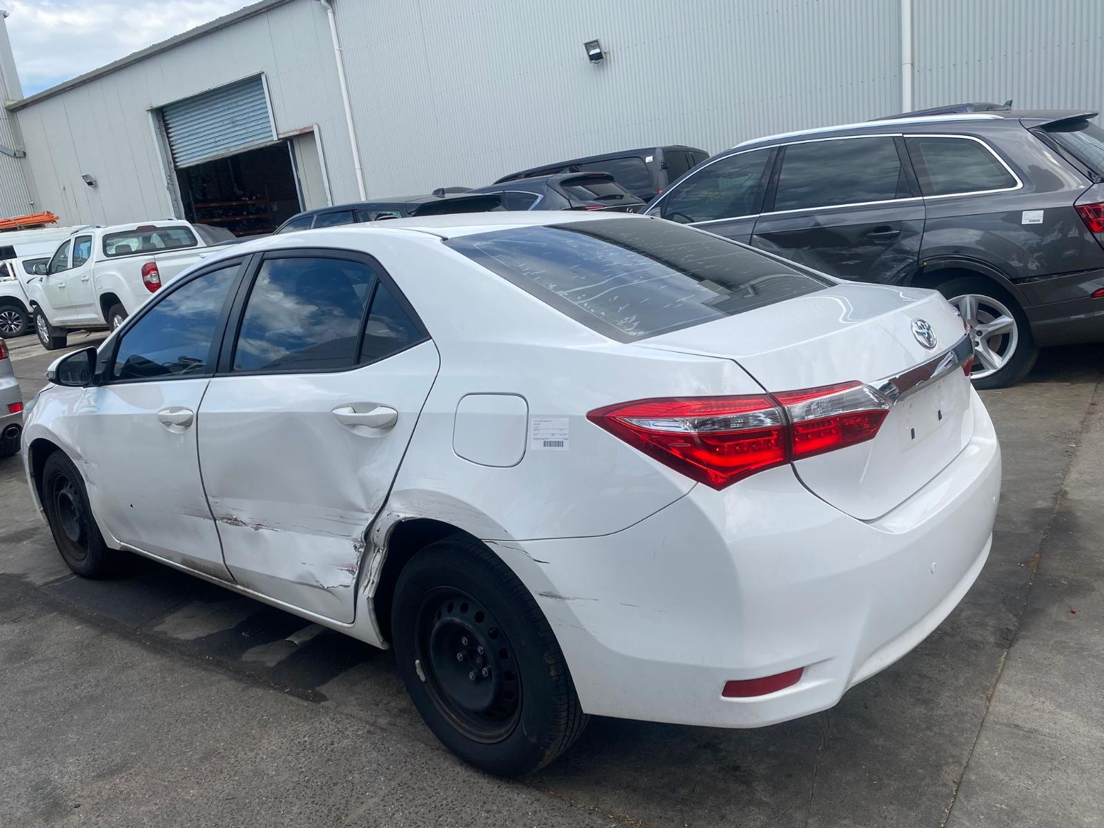 2014 Toyota Corolla Engine View Auto part Engine Toyota Corolla 2014