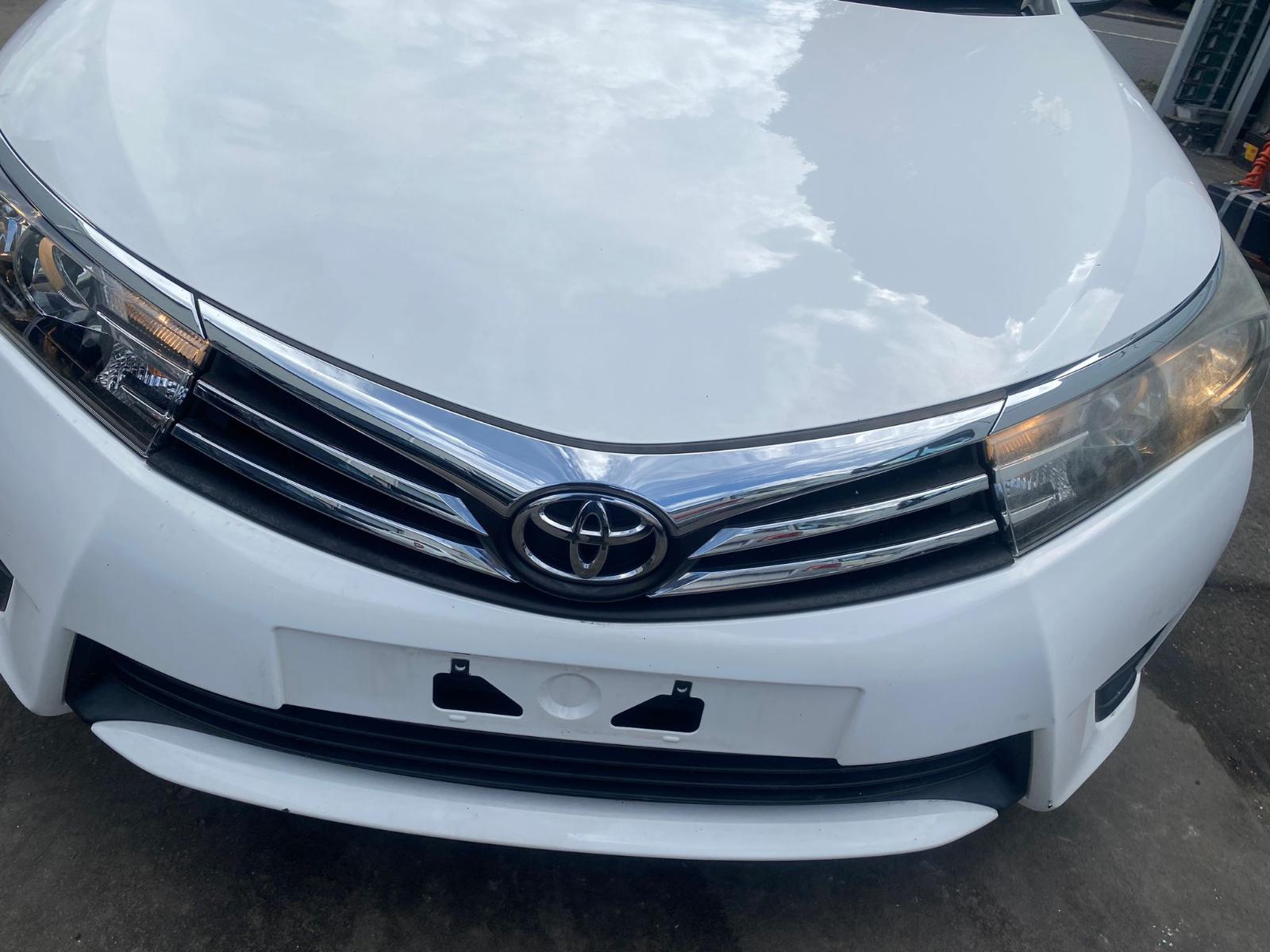 2014 Toyota Corolla Engine View Auto part Engine Toyota Corolla 2014