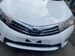 View Auto part Engine Toyota Corolla 2014