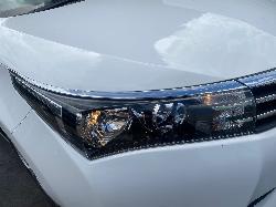 View Auto part Engine Toyota Corolla 2014