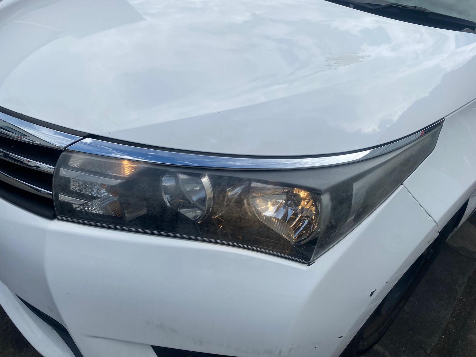 2014 Toyota Corolla Engine View Auto part Engine Toyota Corolla 2014