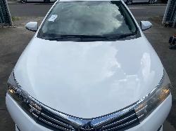 View Auto part Engine Toyota Corolla 2014