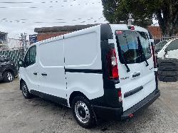 View Auto part Particulate Filter/Dpf Renault Trafic 2021