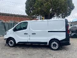 View Auto part Particulate Filter/Dpf Renault Trafic 2021