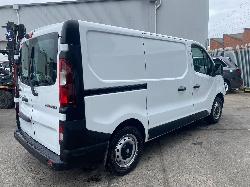 View Auto part Particulate Filter/Dpf Renault Trafic 2021