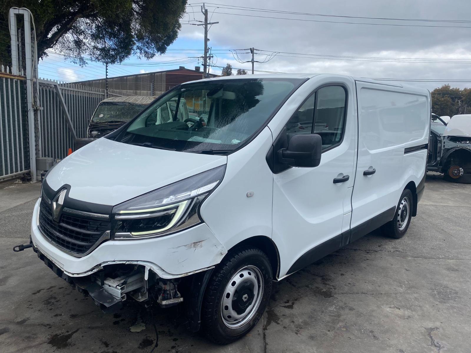 View Auto part Particulate Filter/Dpf Renault Trafic 2021