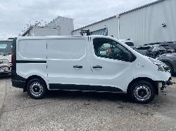 View Auto part Left Guard Renault Trafic 2021