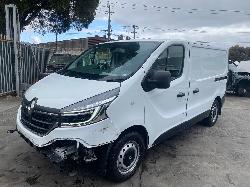 View Auto part Particulate Filter/Dpf Renault Trafic 2021