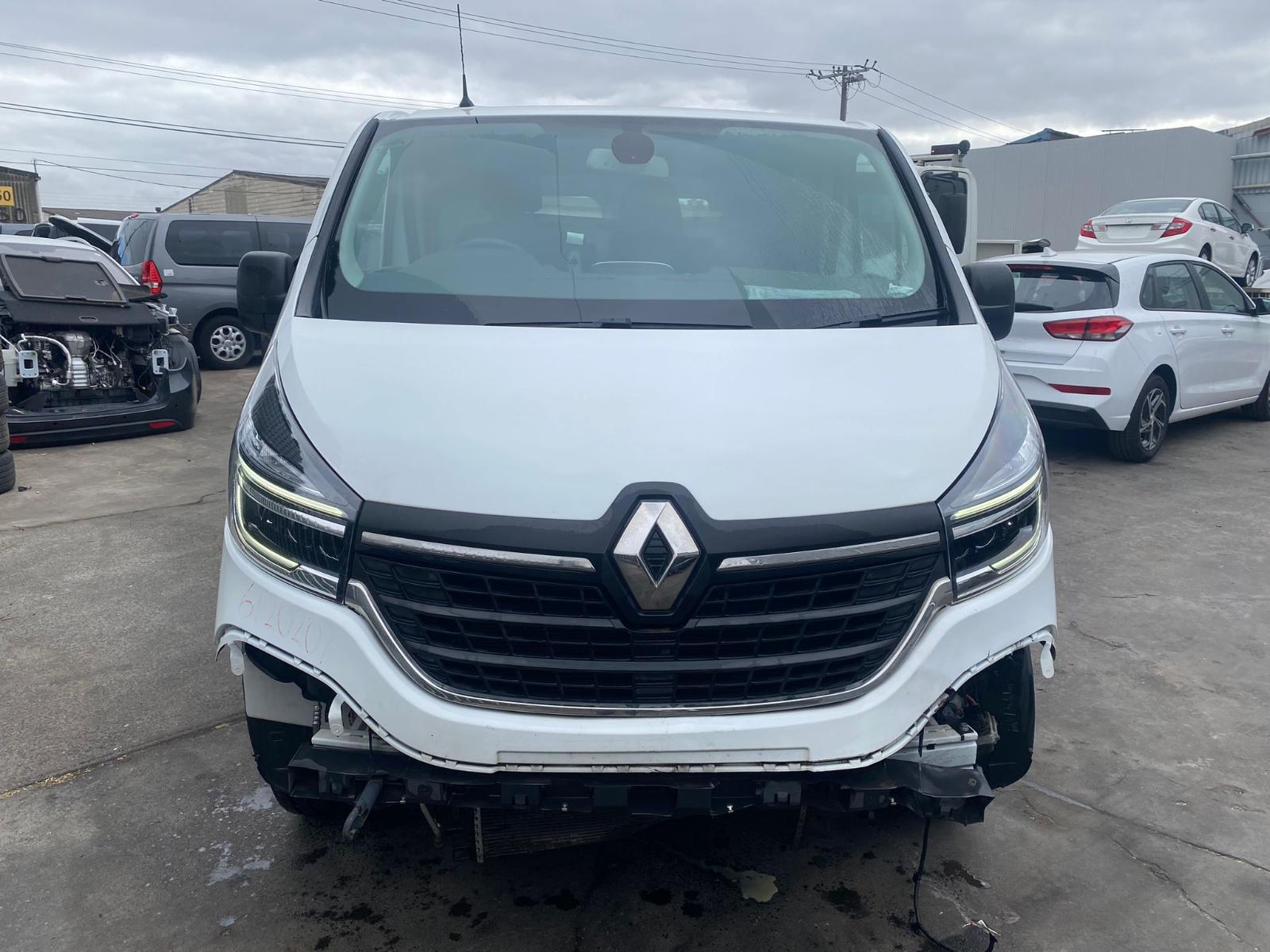 View Auto part Particulate Filter/Dpf Renault Trafic 2021