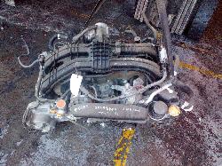 View Auto part Engine Subaru Impreza 2017