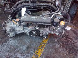 View Auto part Engine Subaru Impreza 2017