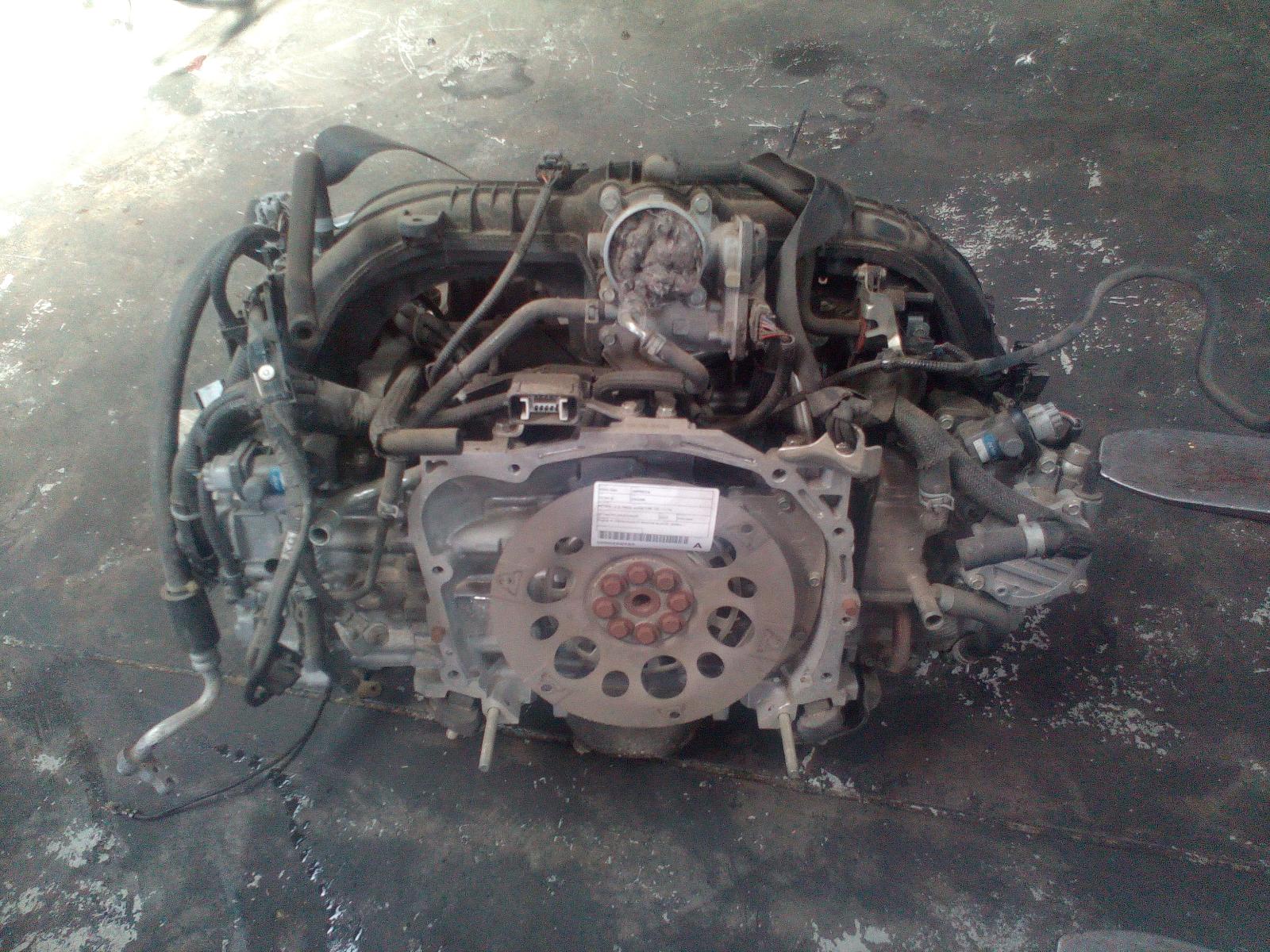 View Auto part Engine Subaru Impreza 2017