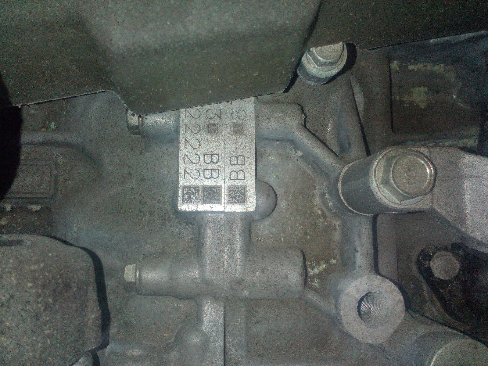 View Auto part Engine Subaru Impreza 2017