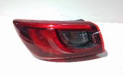 View Auto part Left Taillight Mazda Cx3 2017