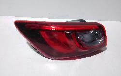 View Auto part Left Taillight Mazda Cx3 2017