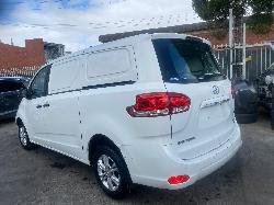 View Auto part Fuse Box Ldv G10 2019