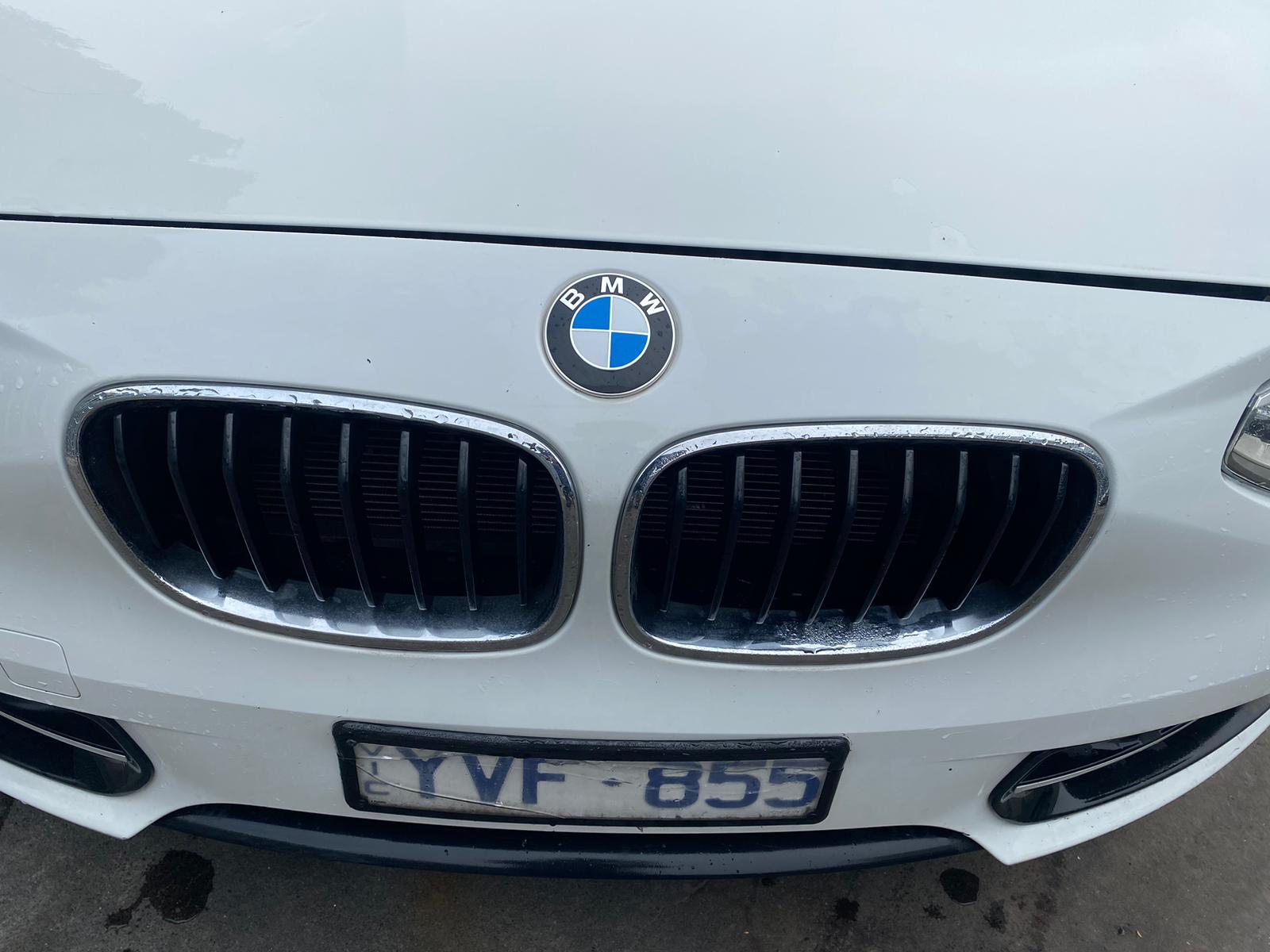 View Auto part Glove Box Bmw 1 Series 2012