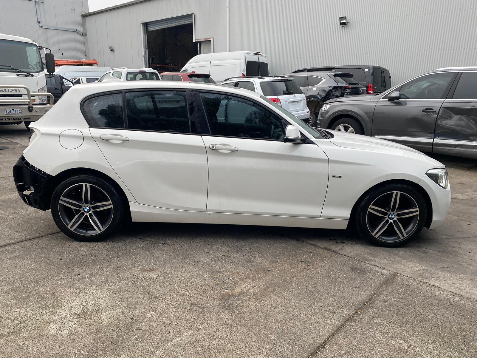 View Auto part Glove Box Bmw 1 Series 2012