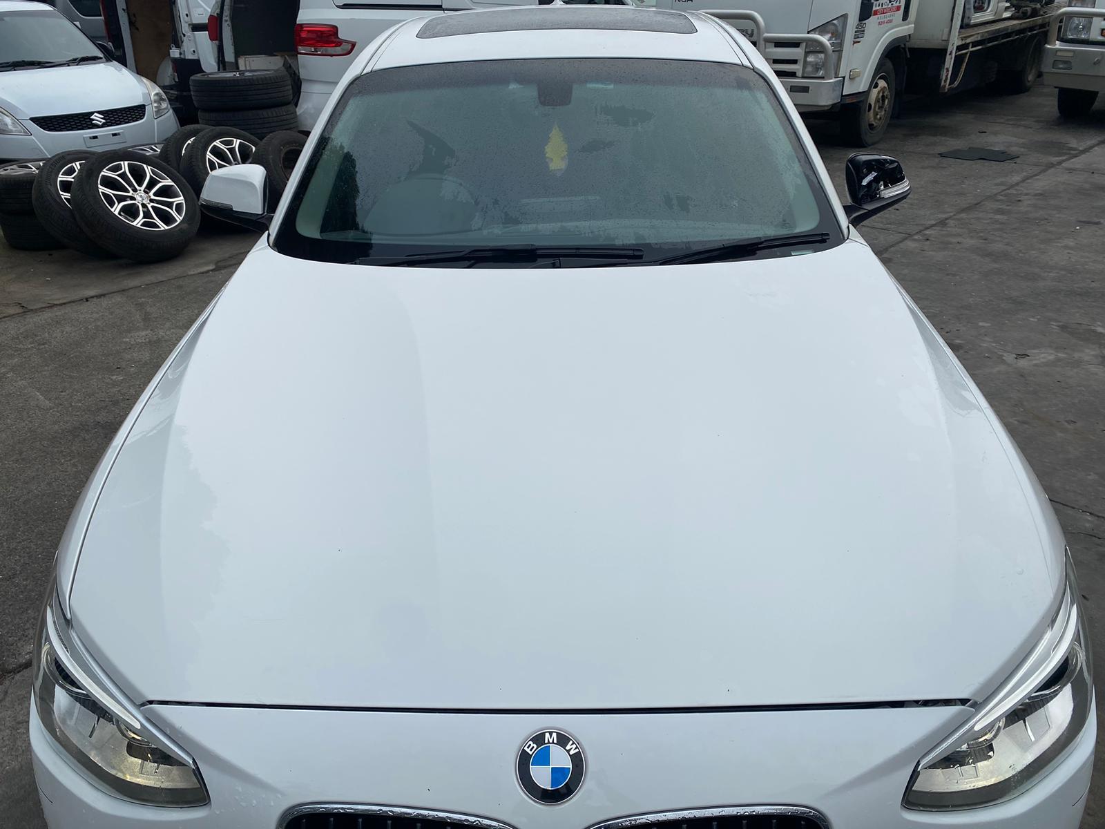 View Auto part Glove Box Bmw 1 Series 2012