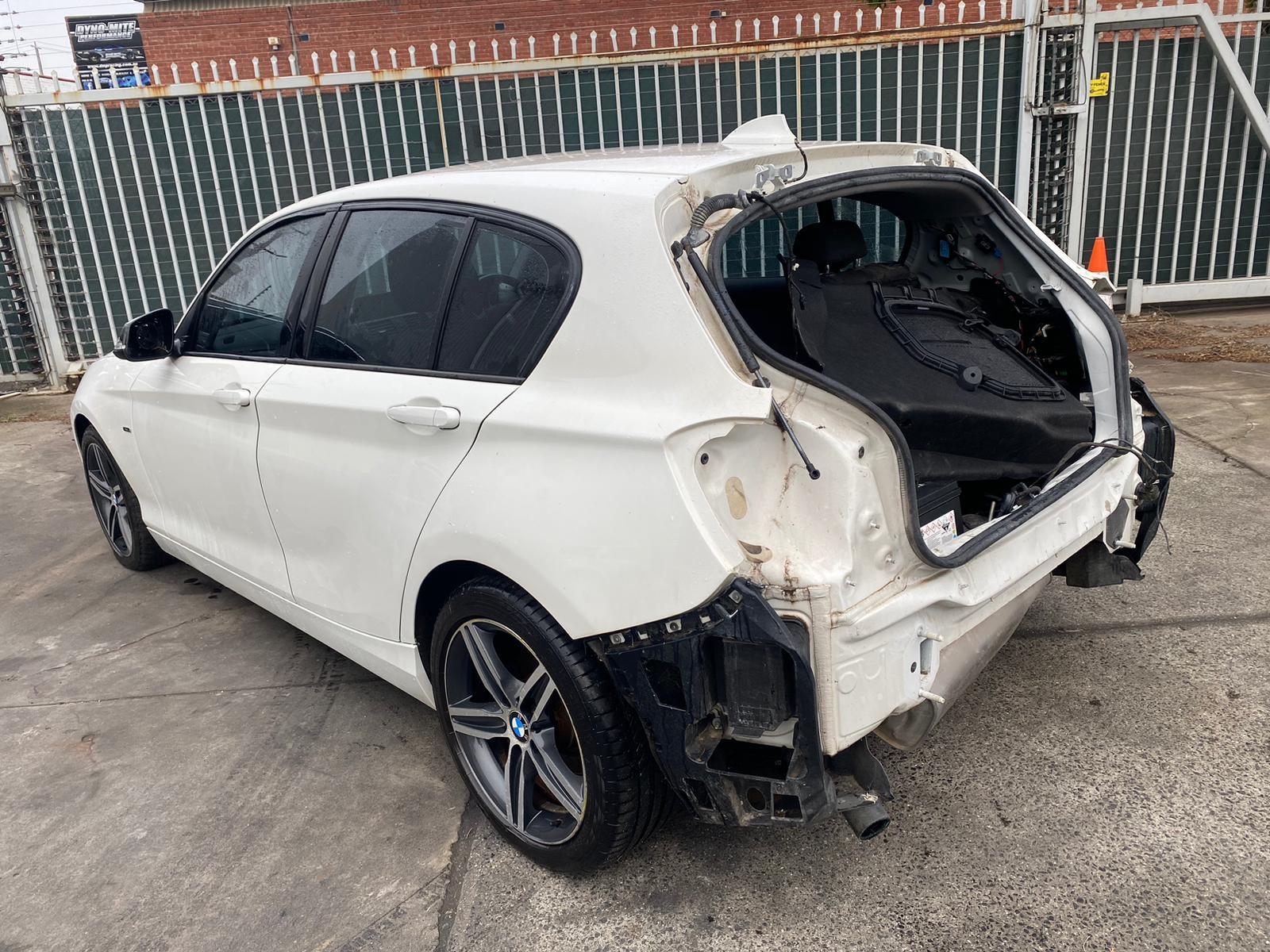 View Auto part Glove Box Bmw 1 Series 2012