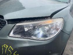 View Auto part Left Rear Side Glass Holden Commodore 2015
